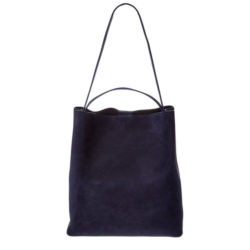 Aesther Ekme Suede Tote, Blue